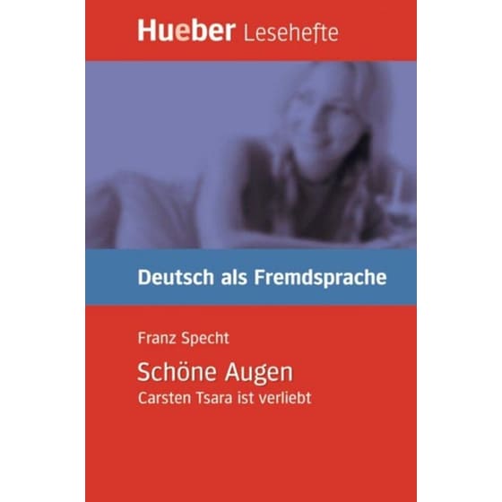 Schone Augen - Carsten Tsara ist verliebt - Buch image 0