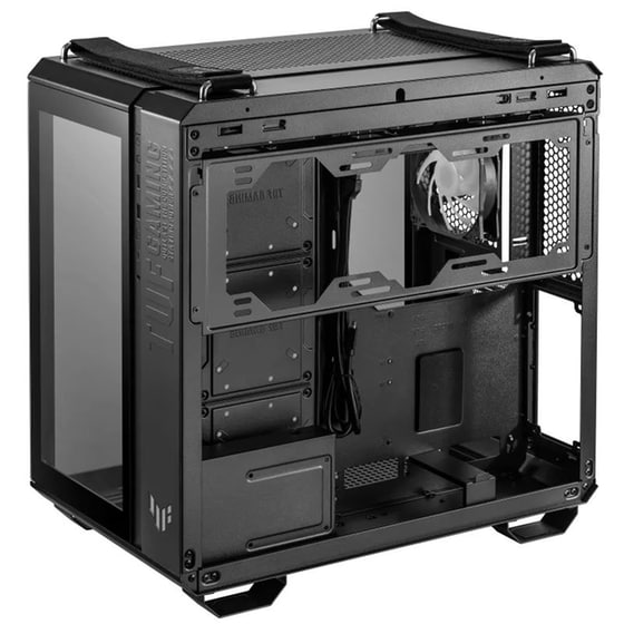 Κουτί Desktop Asus Case Tuf Gaming Gt502 Plus Middle Atx - Μαύρο image 4