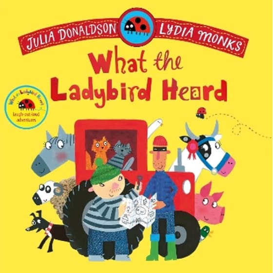 What the Ladybird Heard image 0