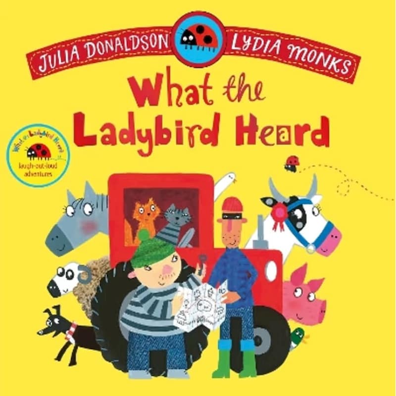 What the Ladybird Heard
