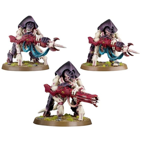 Tyranids: Hive Guard Warhammer 40k GAMES WORKSHOP image 1