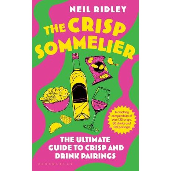 The Crisp Sommelier image 0