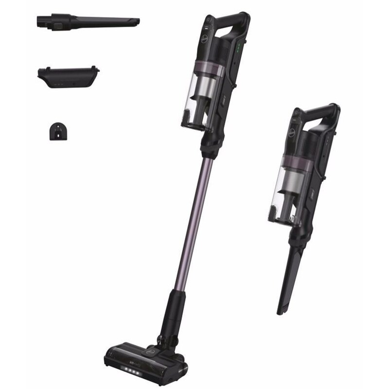 HOOVER HOOVER HF1P10HX011 14.4 V Μαύρη Σκούπα Stick