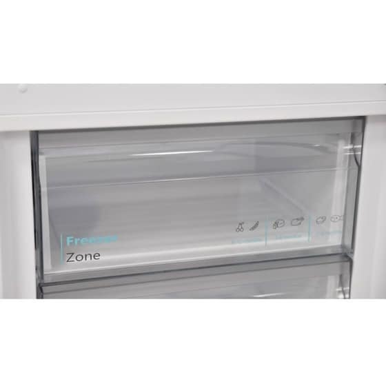 Ψυγειοκαταψύκτης SHARP SJ-BA10DHXAD No Frost 331 Lt - Μαύρο image 3