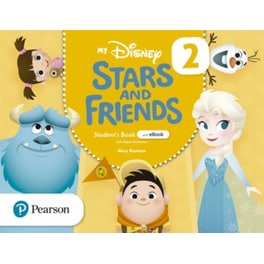 My Disney Stars and Friends 2 Student's Book (with E-Book & Online Resources)