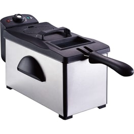 OLIVER VOLTZ OVP51980P 2000 W 3 L Ασημί Φριτέζα Λαδιού