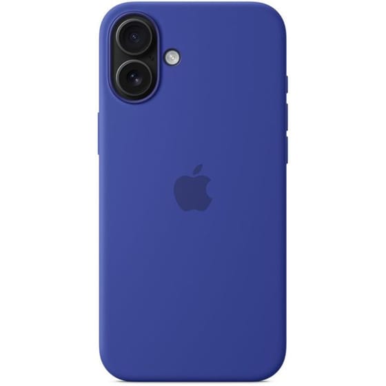 Θήκη Apple iPhone 16 Plus - Silicone Case with MagSafe - Ultramarine image 4