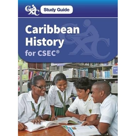 Caribbean History for CSEC: A CXC Study Guide image 0