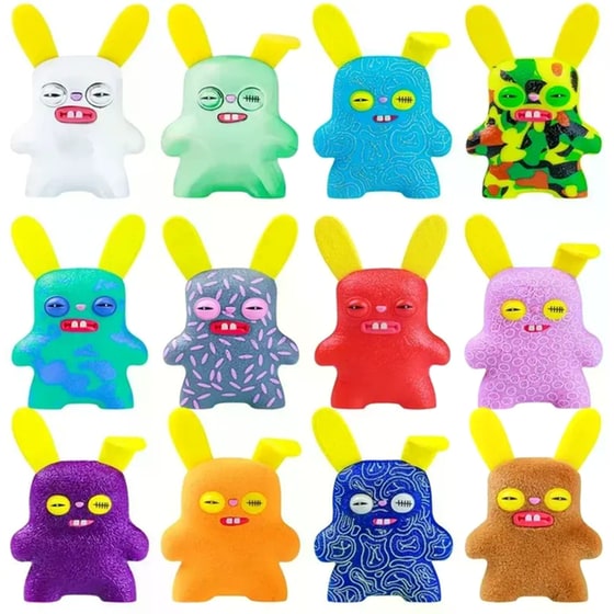Φιγούρα Giochi Preziosi Fuggler Blind Box Αυγό (6.5cm) image 1
