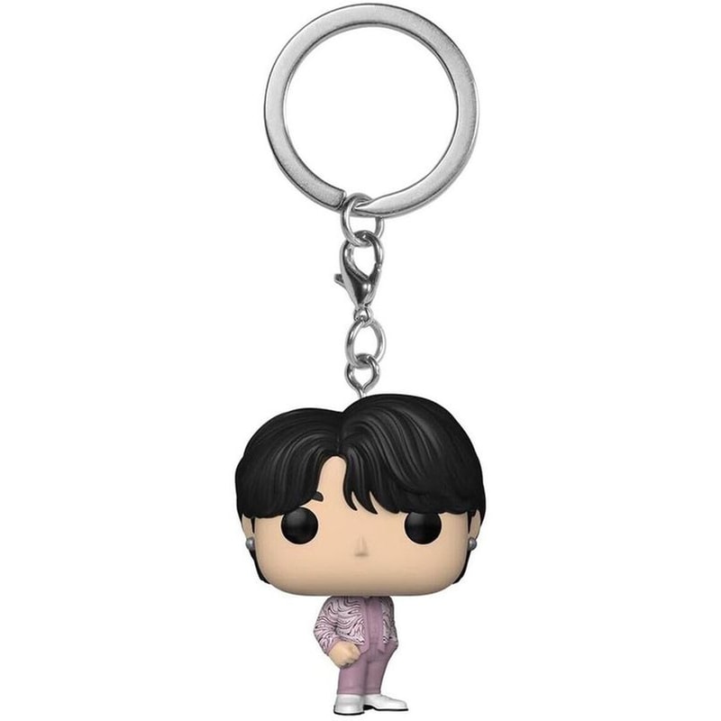 FUNKO Funko Pocket Pop! Keychain Rocks BTS - Jimin