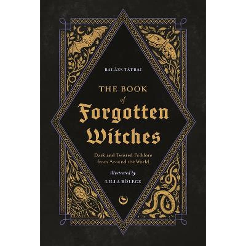 The Book of Forgotten Witches
