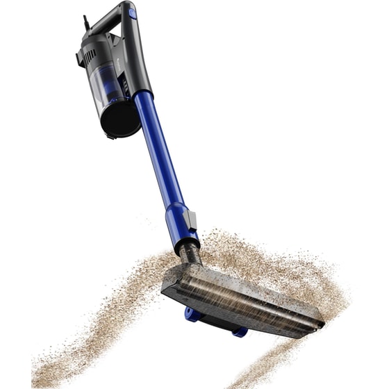 TURBOTRONIC TT-MF8 600 W 0.7 L Μπλε Σκούπα Stick image 4