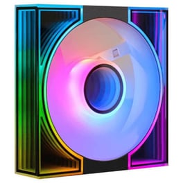 Case Fan Darkflash DM8 120mm ARGB 1-pack - Πολύχρωμο