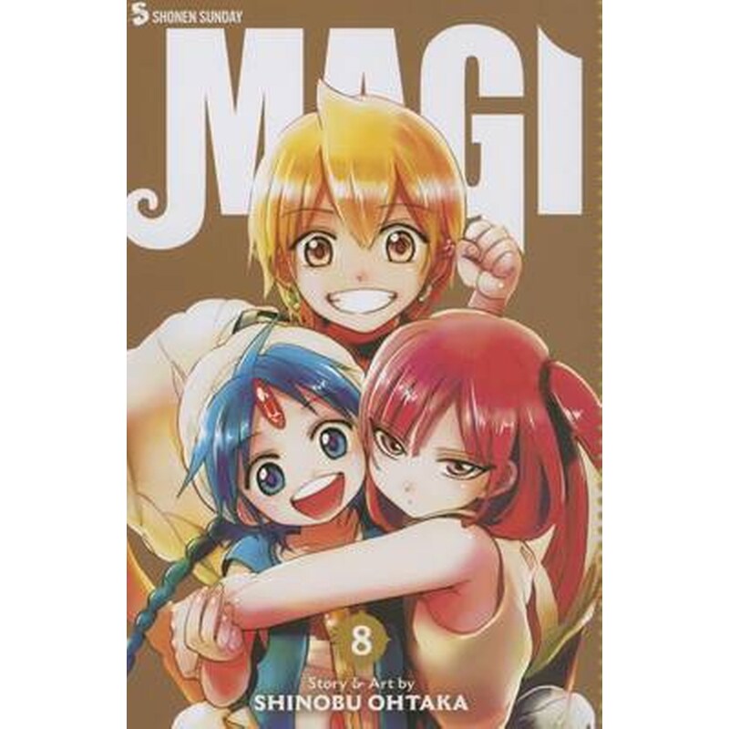 Magi 8