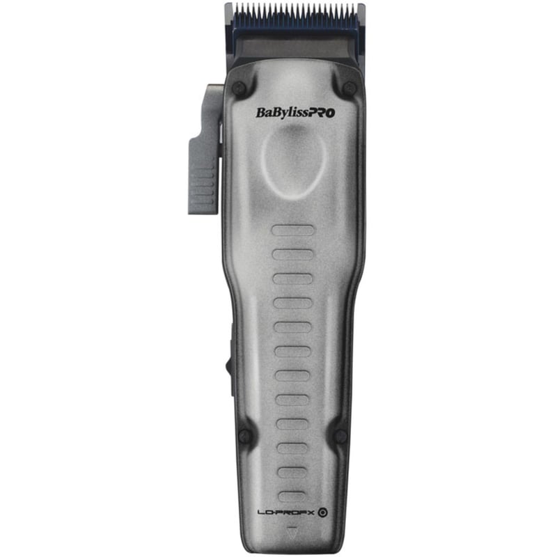 BABYLISS PRO Επαγγελματική Κουρευτική Μηχανή Babyliss Pro Lo-pro Fxone Dark Grey Fx829e