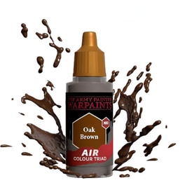 The Army Painter - Air Oak Brown Χρώμα Μοντελισμού (18ml)
