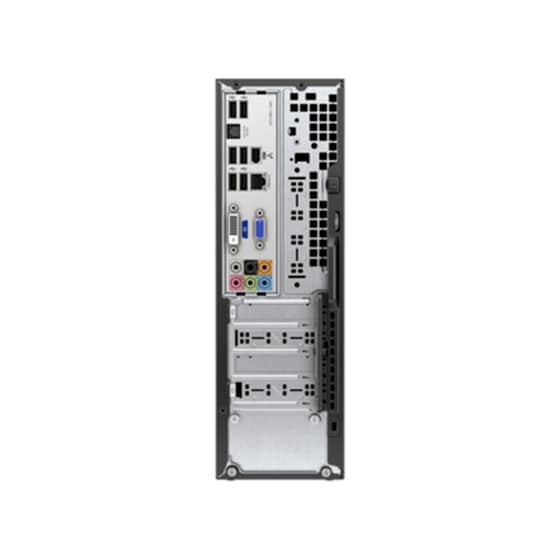 PC HP Slimline Desktop 450-a101nv (J2900/4GB/500GB/ HD) image 3