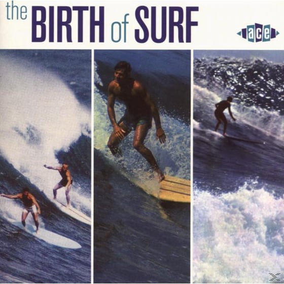 Birth Of Surf image 0