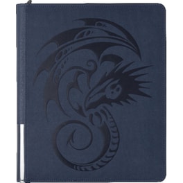Dragon Shield Album Zipster Regular Midnight Blue