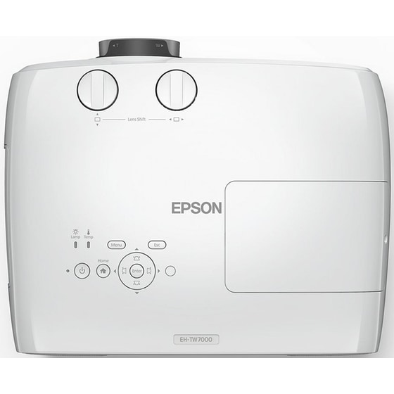 Projector Epson EH-TW7000 - Λευκό image 1