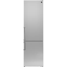 LA GERMANIA RLG605BFNXTT Total No Frost 366 Lt Inox Ψυγειοκαταψύκτης