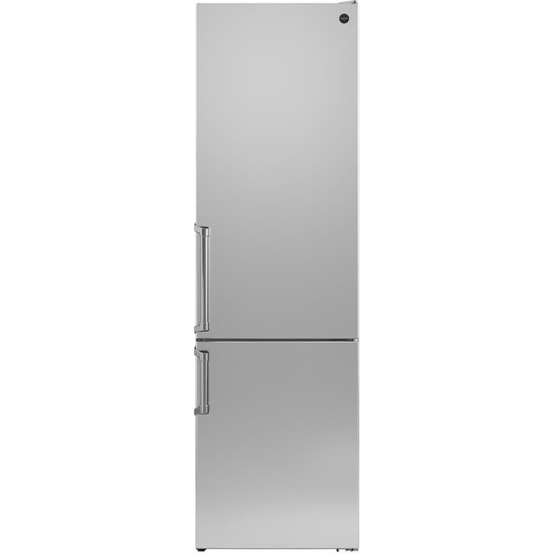 LA GERMANIA RLG605BFNXTT Total No Frost 366 Lt Inox Ψυγειοκαταψύκτης