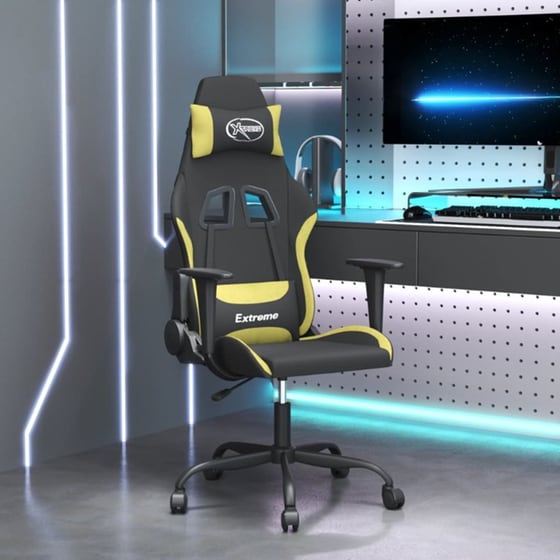 Καρέκλα Gaming VIDAXL 3143717 - Μαύρο image 8