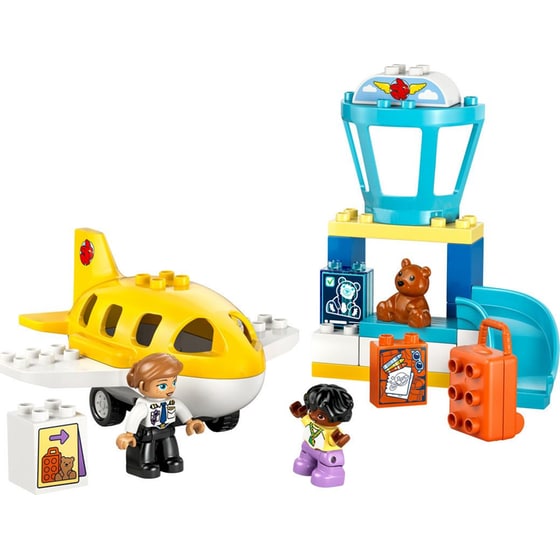 LEGO® Duplo® First Time at the Airport (10443) image 3