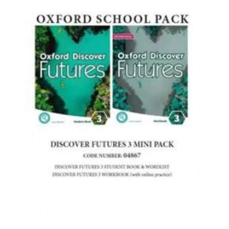 Discover Futures 3 Mini Pack -04867