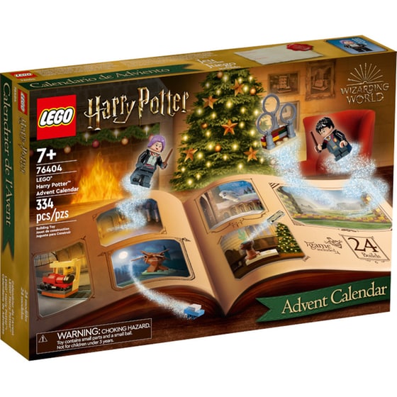 LEGO® Harry Potter Wizarding World Advent Calendar (76404) image 0