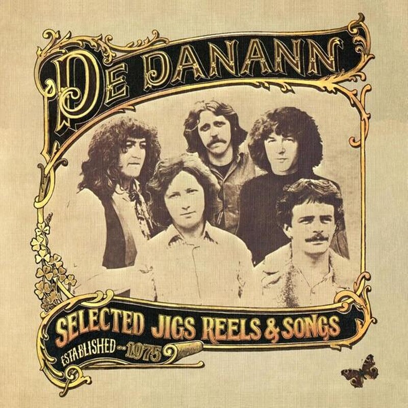 SELECTED JIGS, REELS SONGS