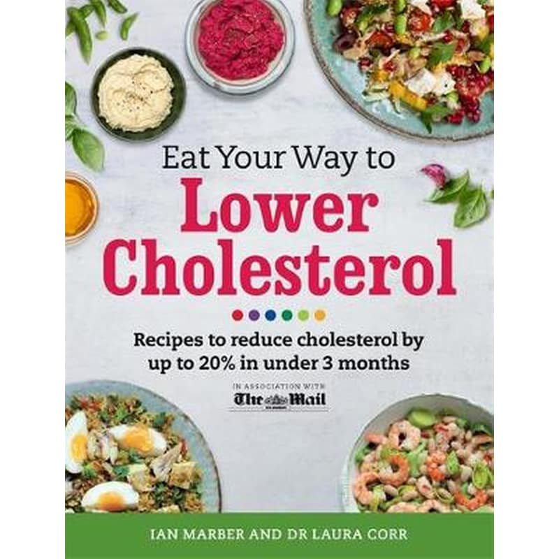 Eat Your Way To Lower Cholesterol