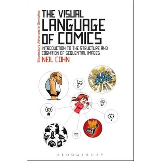 Visual Language of Comics image 0