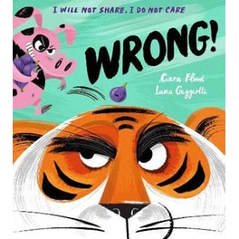 Wrong!