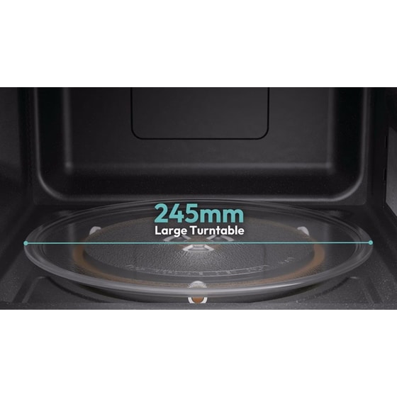 CANDY CMW520SMB 20 lt Μαύρο Φούρνος Μικροκυμάτων image 9