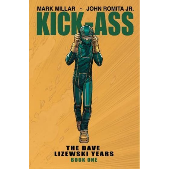 Kick-Ass: The Dave Lizewski Years Book One image 0