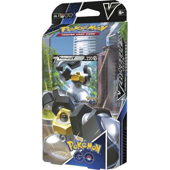 Pokémon TCG: Pokémon GO Melmetal V Battle Deck (Pokemon USA) image 3