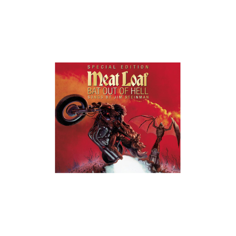 Bat Out Of Hell - Special Edition (CD + DVD)