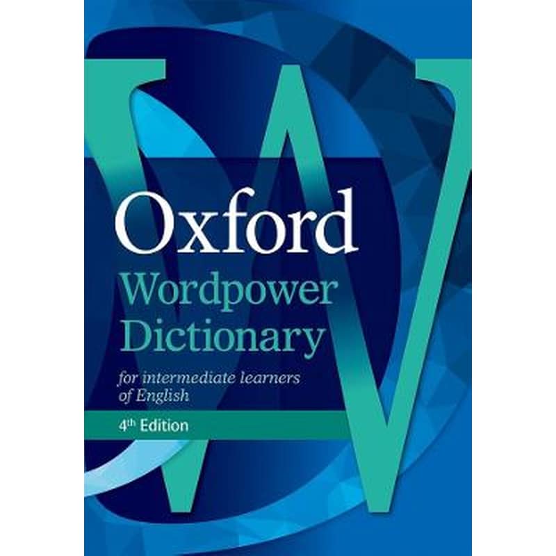 Oxford Wordpower Dictionary