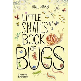 Little Snail's Book of Bugs