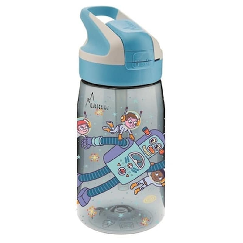 POLO Παγούρι Polo Παγουράκι Janny Tritan Space Robot 450Ml 848077-17Sr