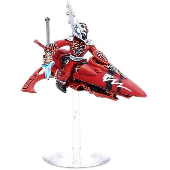 Aeldari: Farseer Skyrunner Warhammer 40k GAMES WORKSHOP image 2