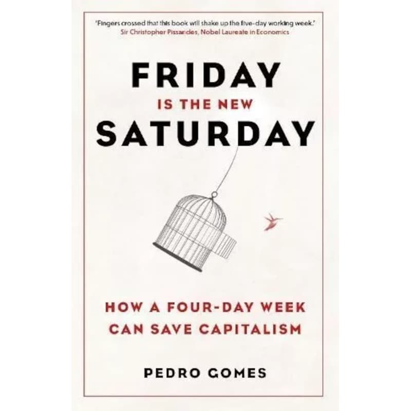 Friday Is The New Saturday