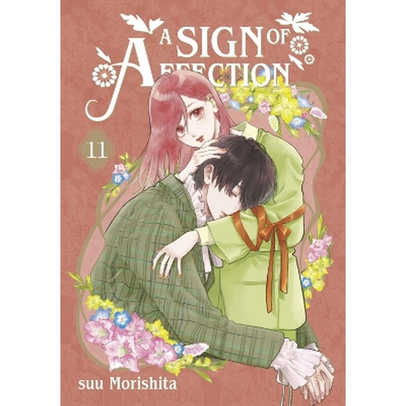 A Sign of Affection 11