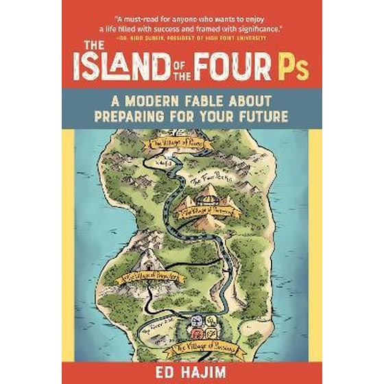 The Island of the Four Ps : A Modern Fable About Preparing for Your Future image 0