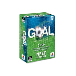 Goal Quiz Επιτραπέζιο (Desyllas Games)