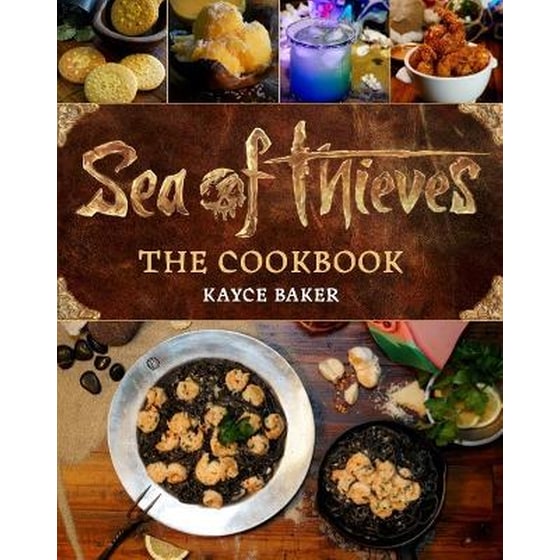 Sea of Thieves: The Cookbook image 0