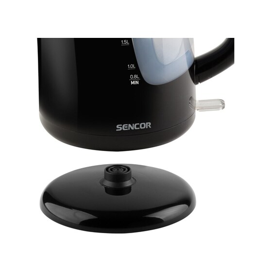 Βραστήρας Sencor SWK 2511BK 2200W image 4