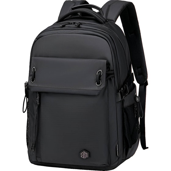 Τσάντα Laptop Arctic Hunter B00531 15.6" Αδιάβροχη - Μαύρο image 0