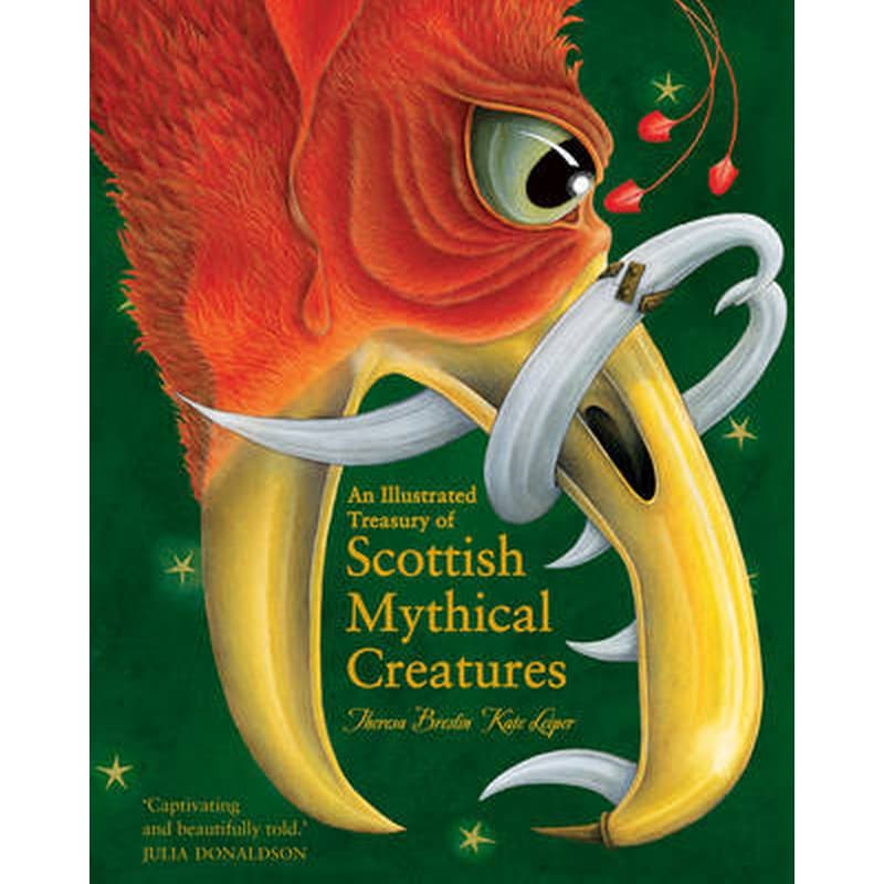 Illustrated Treasury of Scottish Mythical Creatures